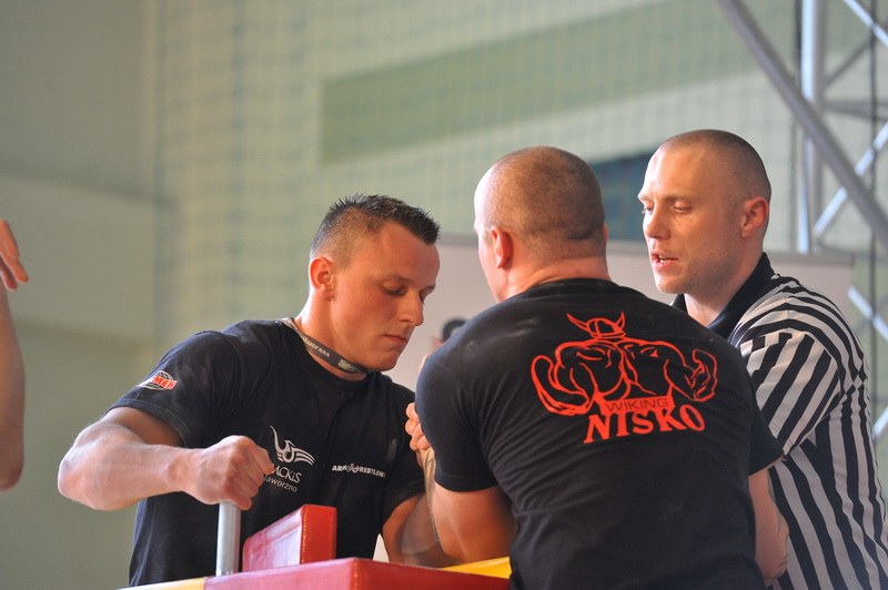 Mistrzostwa Polski 2011 Lewa Reka