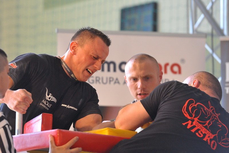 Mistrzostwa Polski 2011 Lewa Reka