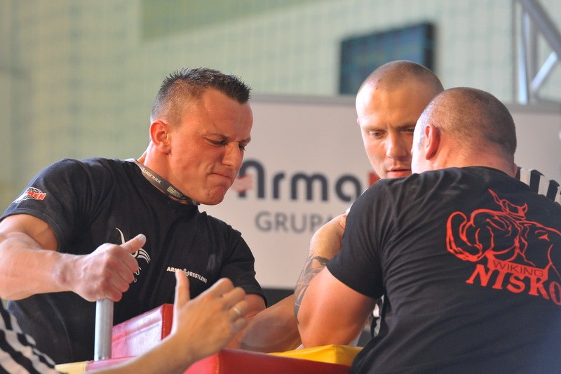 Mistrzostwa Polski 2011 Lewa Reka