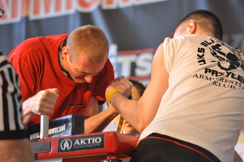 Mistrzostwa Polski 2011 Lewa Reka