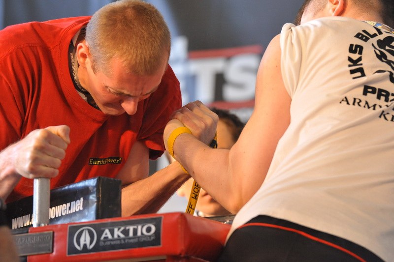 Mistrzostwa Polski 2011 Lewa Reka