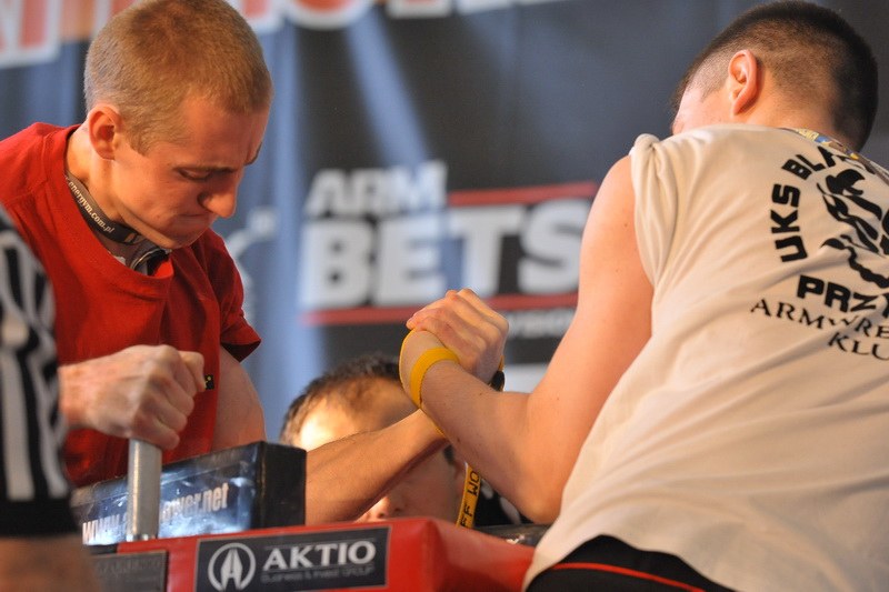 Mistrzostwa Polski 2011 Lewa Reka