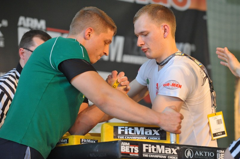 Mistrzostwa Polski 2011 Lewa Reka