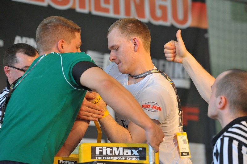 Mistrzostwa Polski 2011 Lewa Reka