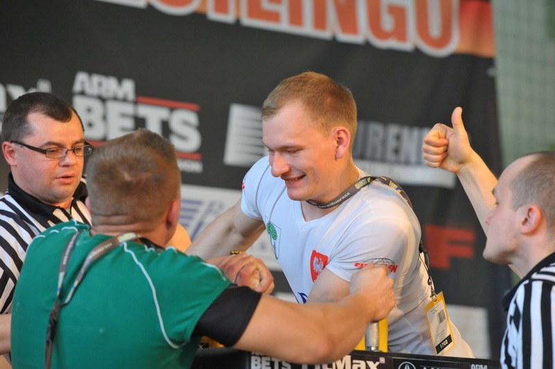 Mistrzostwa Polski 2011 Lewa Reka