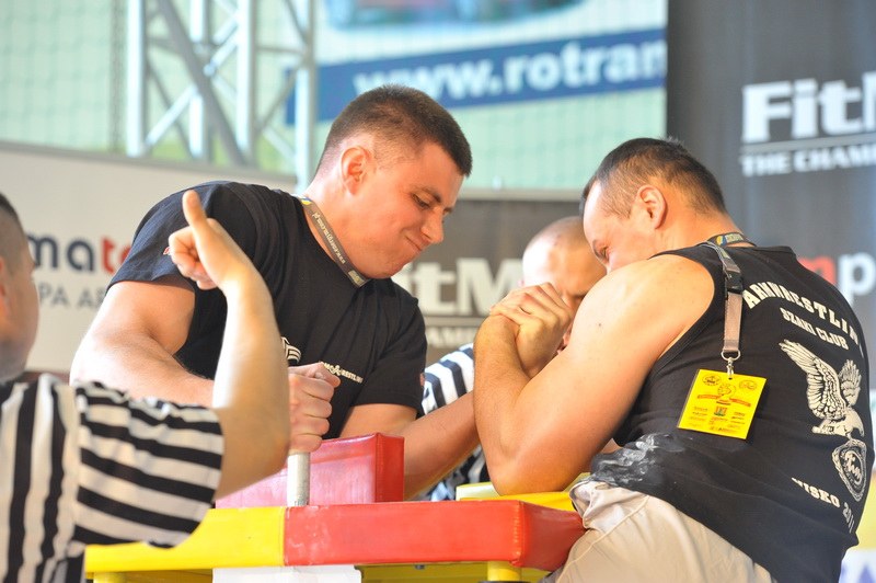 Mistrzostwa Polski 2011 Lewa Reka