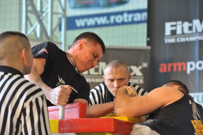 Mistrzostwa Polski 2011 Lewa Reka