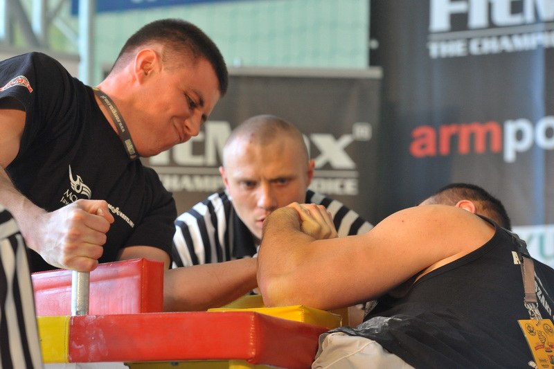 Mistrzostwa Polski 2011 Lewa Reka