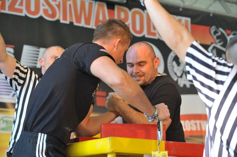 Mistrzostwa Polski 2011 Lewa Reka