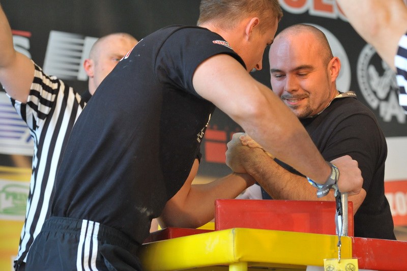 Mistrzostwa Polski 2011 Lewa Reka