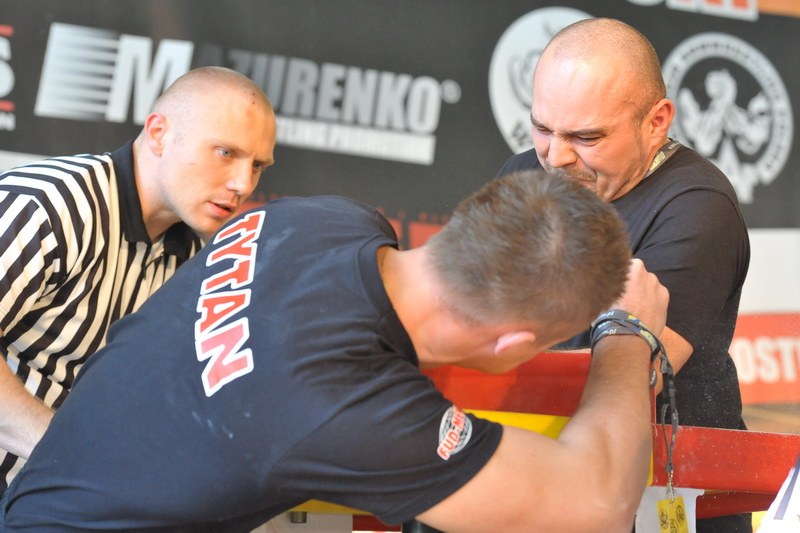 Mistrzostwa Polski 2011 Lewa Reka