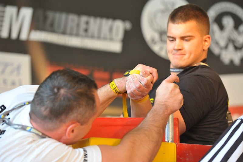 Mistrzostwa Polski 2011 Lewa Reka