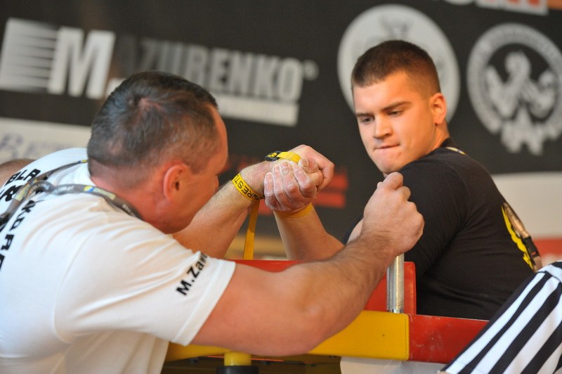 Mistrzostwa Polski 2011 Lewa Reka