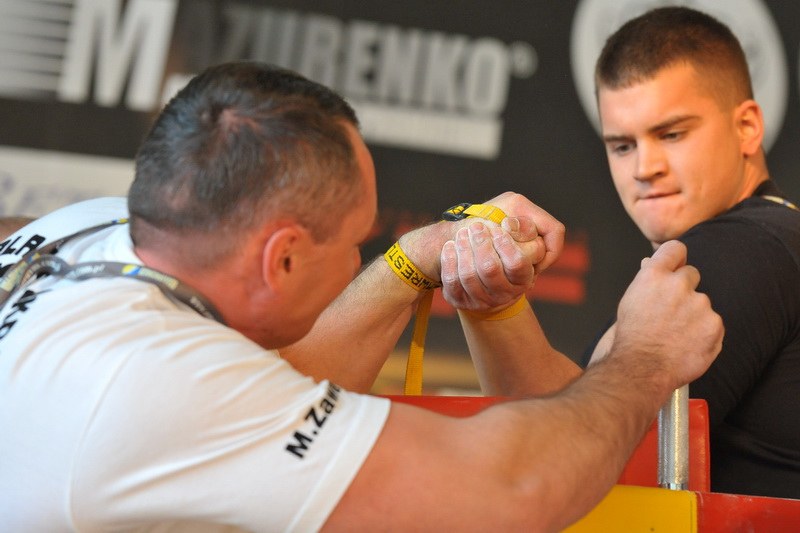 Mistrzostwa Polski 2011 Lewa Reka