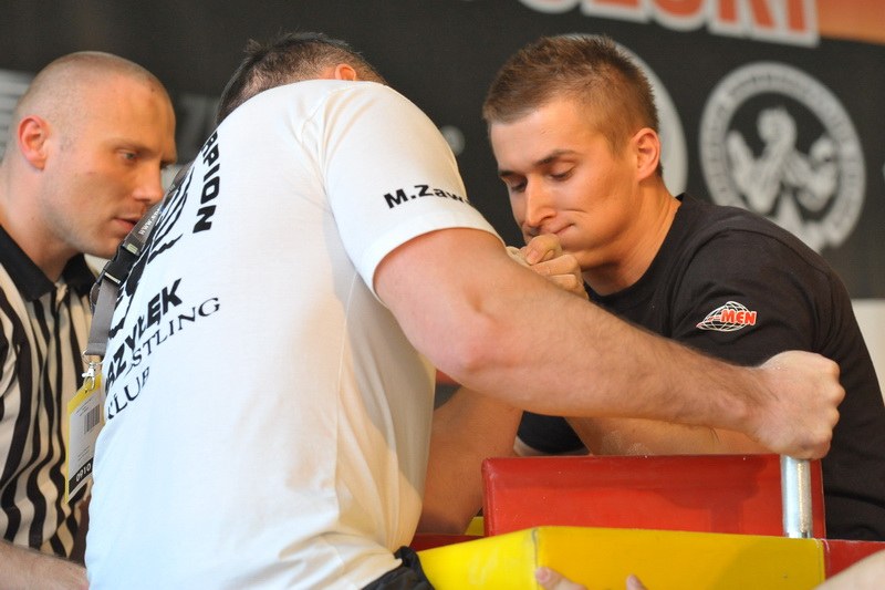 Mistrzostwa Polski 2011 Lewa Reka