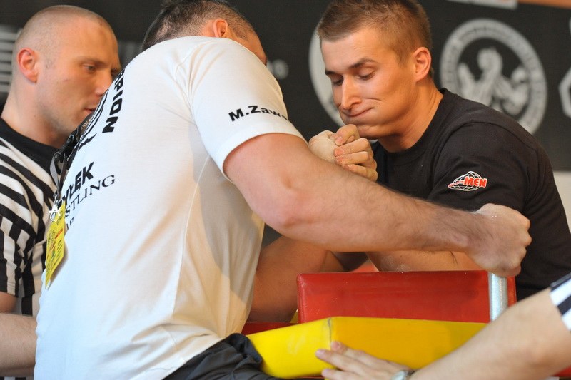 Mistrzostwa Polski 2011 Lewa Reka