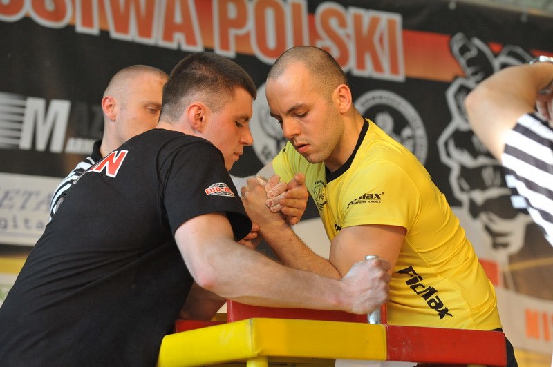 Mistrzostwa Polski 2011 Lewa Reka