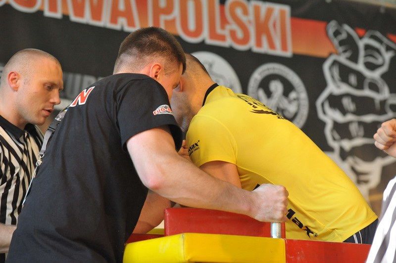 Mistrzostwa Polski 2011 Lewa Reka