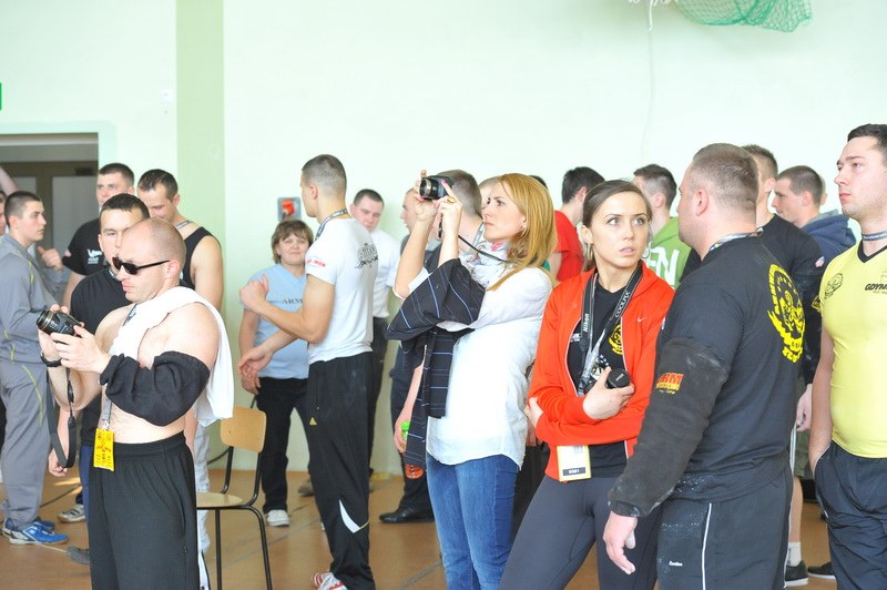 Mistrzostwa Polski 2011 Lewa Reka