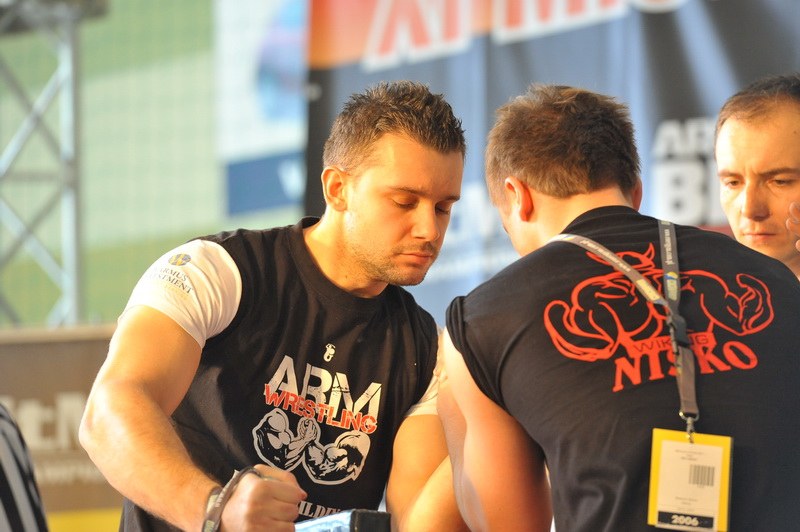 Mistrzostwa Polski 2011 Lewa Reka