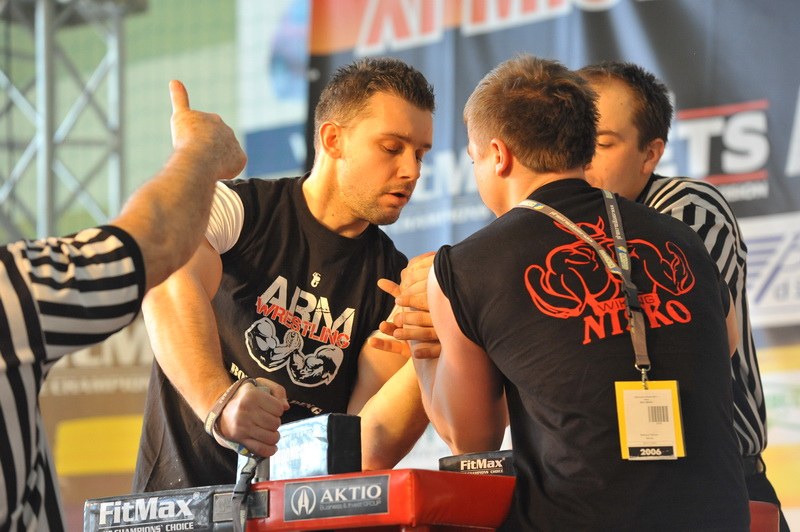 Mistrzostwa Polski 2011 Lewa Reka