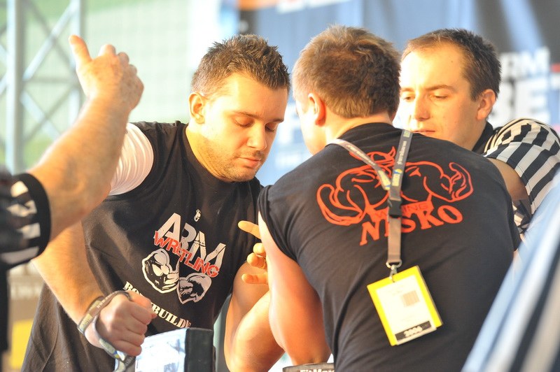 Mistrzostwa Polski 2011 Lewa Reka