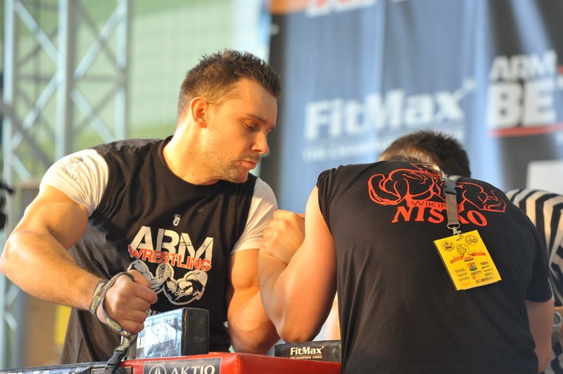 Mistrzostwa Polski 2011 Lewa Reka