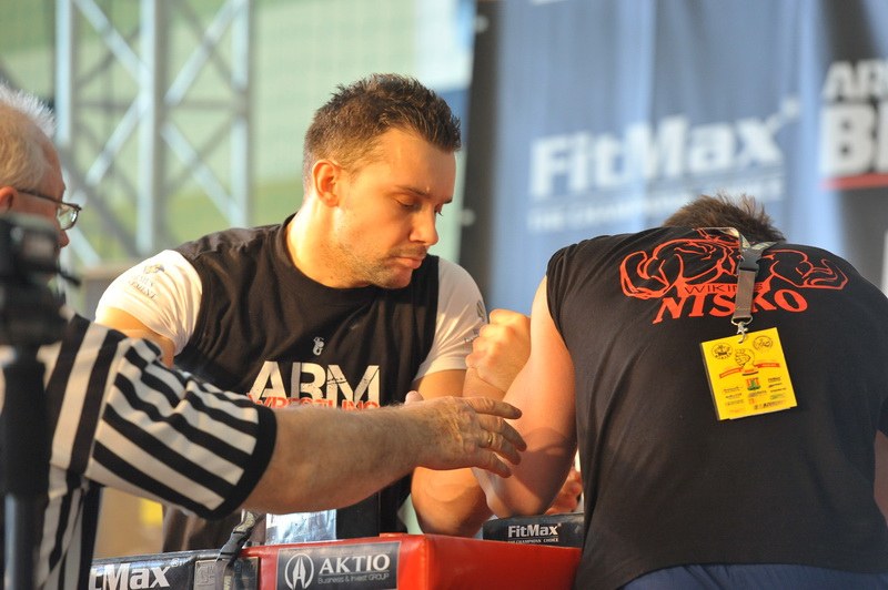 Mistrzostwa Polski 2011 Lewa Reka