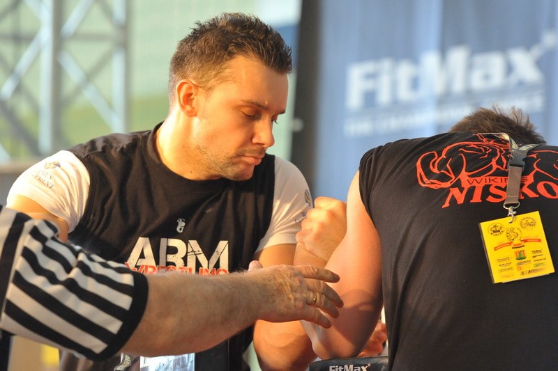 Mistrzostwa Polski 2011 Lewa Reka