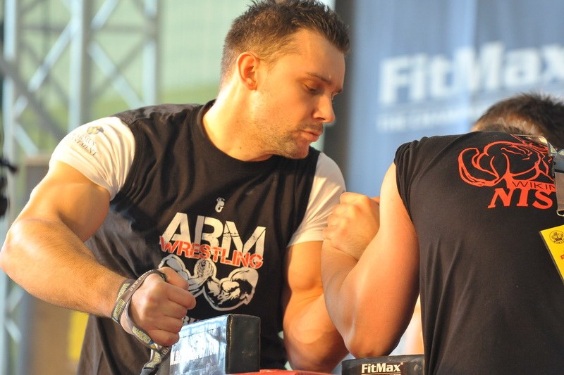 Mistrzostwa Polski 2011 Lewa Reka