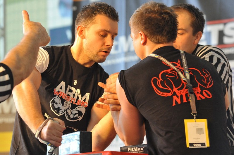 Mistrzostwa Polski 2011 Lewa Reka