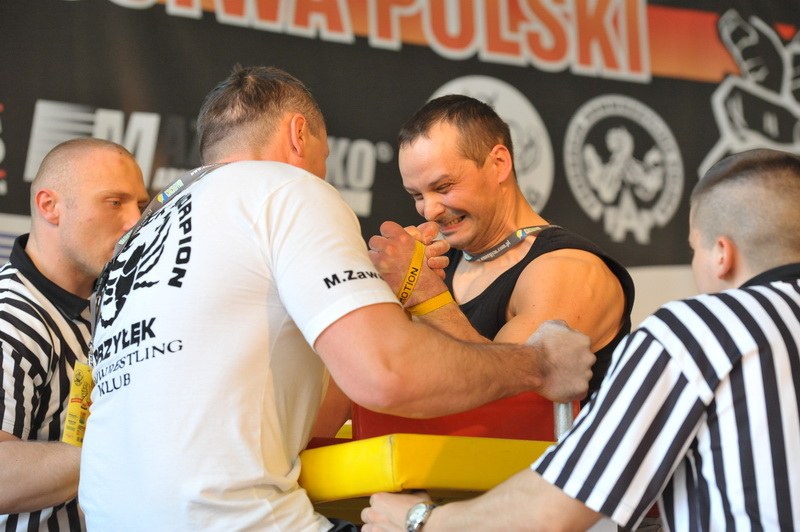 Mistrzostwa Polski 2011 Lewa Reka