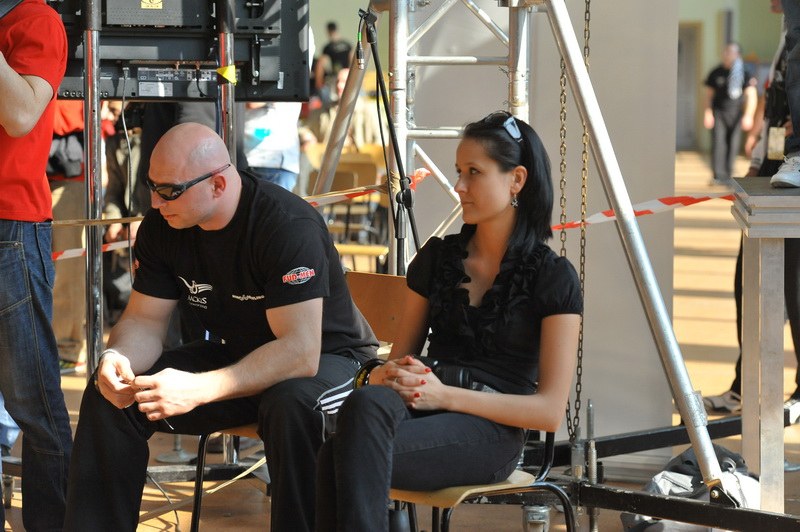 Mistrzostwa Polski 2011 Lewa Reka