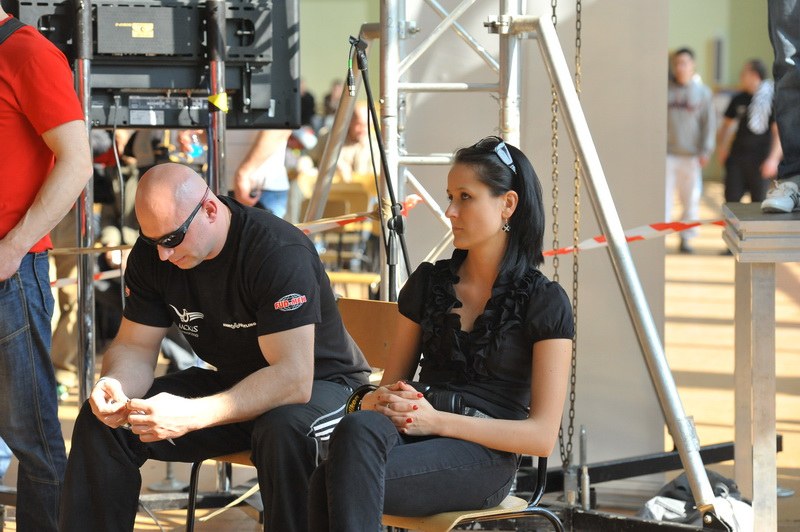 Mistrzostwa Polski 2011 Lewa Reka