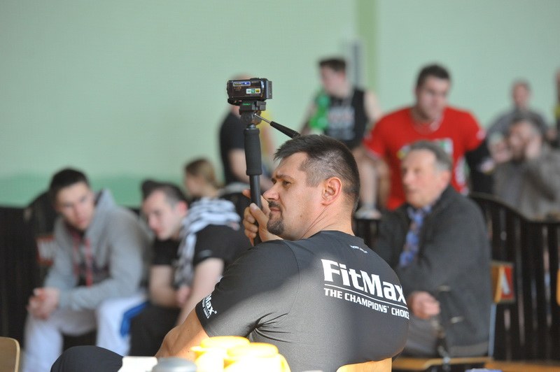 Mistrzostwa Polski 2011 Lewa Reka