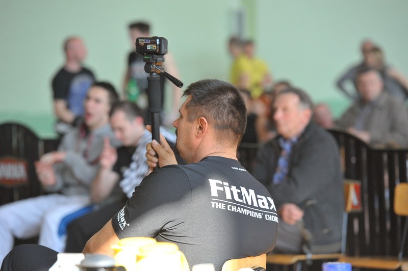 Mistrzostwa Polski 2011 Lewa Reka