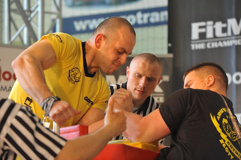 Mistrzostwa Polski 2011 Lewa Reka