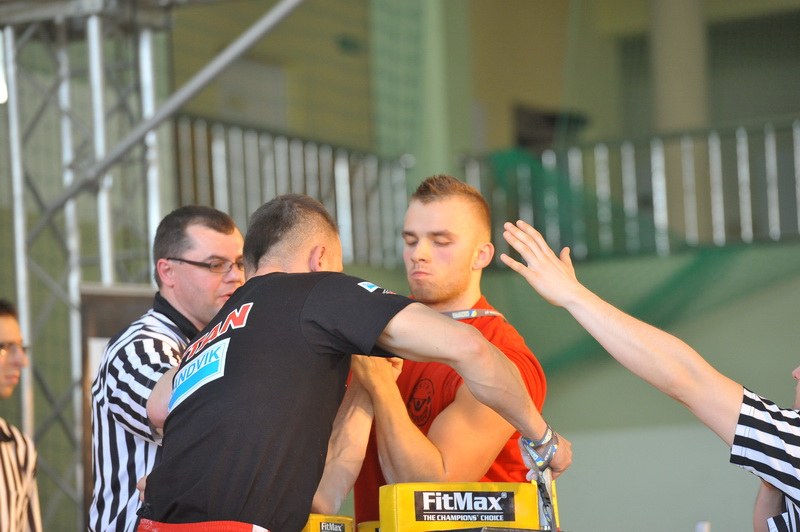 Mistrzostwa Polski 2011 Lewa Reka