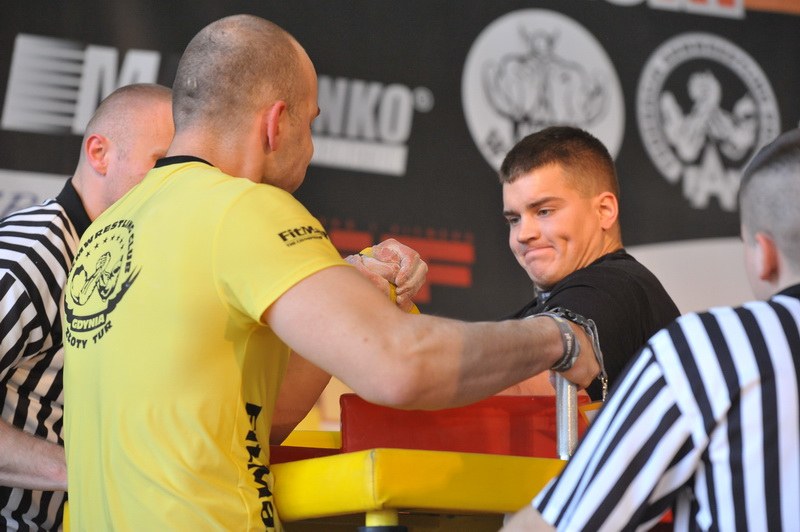 Mistrzostwa Polski 2011 Lewa Reka