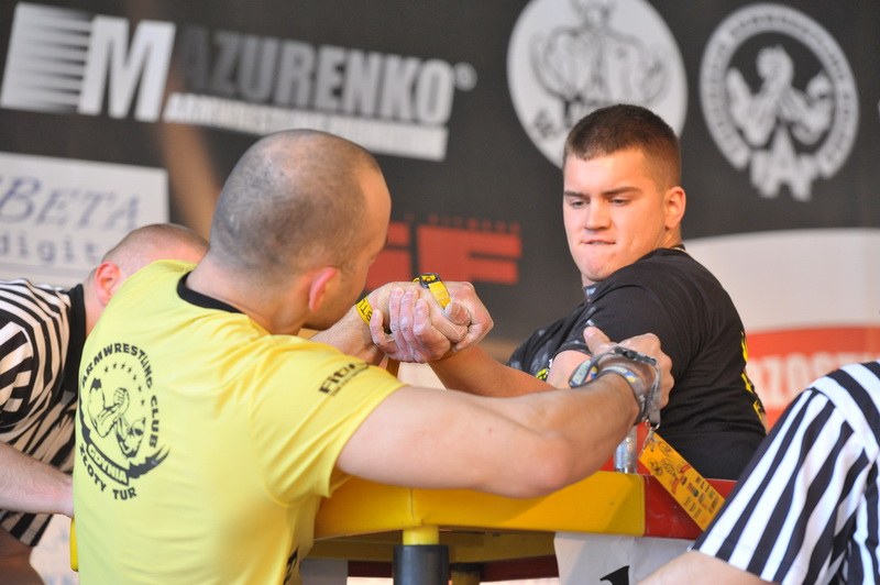 Mistrzostwa Polski 2011 Lewa Reka