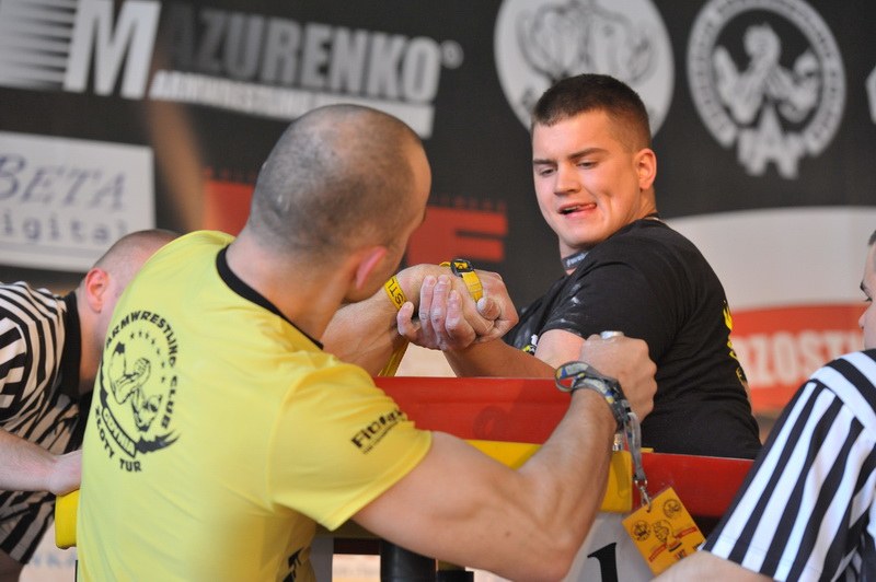 Mistrzostwa Polski 2011 Lewa Reka