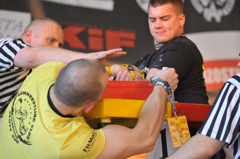 Mistrzostwa Polski 2011 Lewa Reka