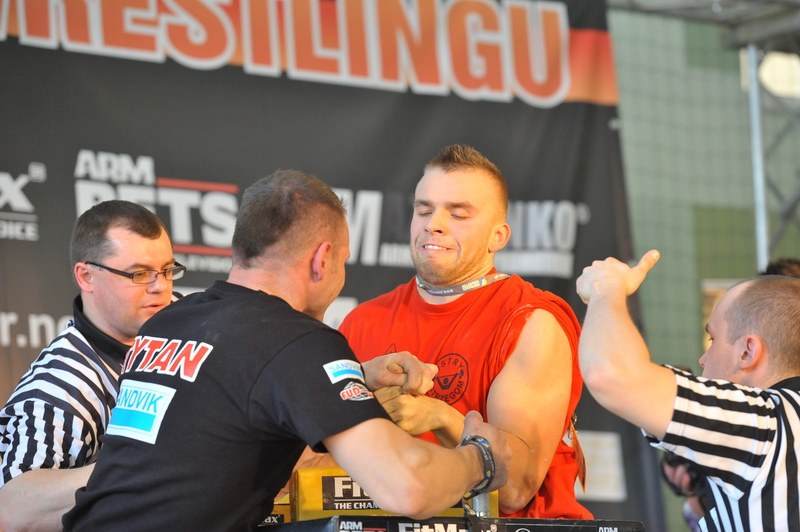 Mistrzostwa Polski 2011 Lewa Reka