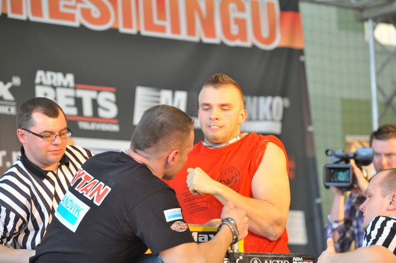 Mistrzostwa Polski 2011 Lewa Reka