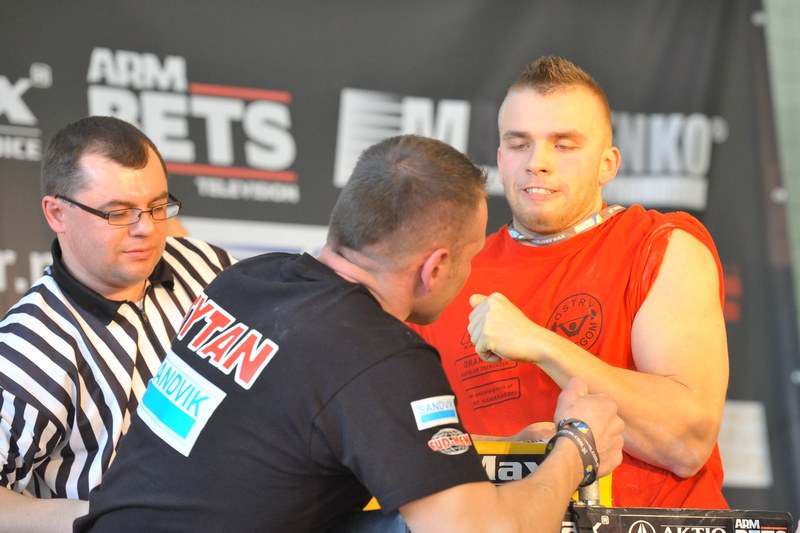 Mistrzostwa Polski 2011 Lewa Reka