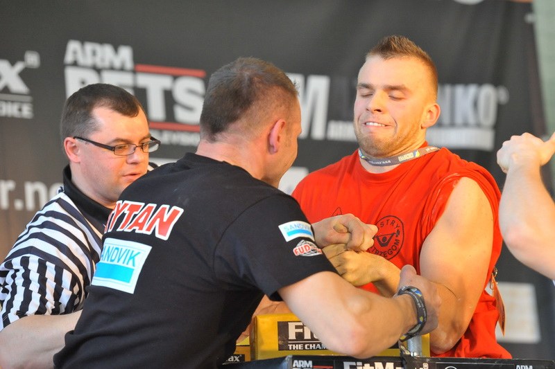 Mistrzostwa Polski 2011 Lewa Reka