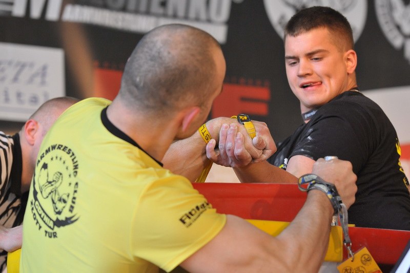 Mistrzostwa Polski 2011 Lewa Reka