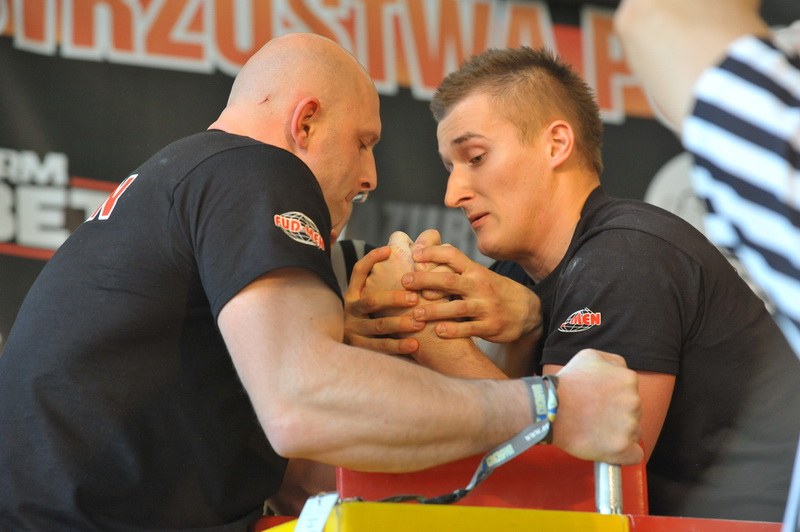 Mistrzostwa Polski 2011 Lewa Reka