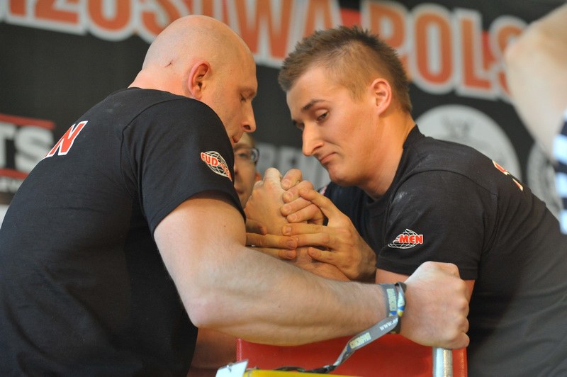 Mistrzostwa Polski 2011 Lewa Reka