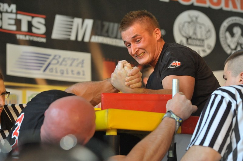 Mistrzostwa Polski 2011 Lewa Reka